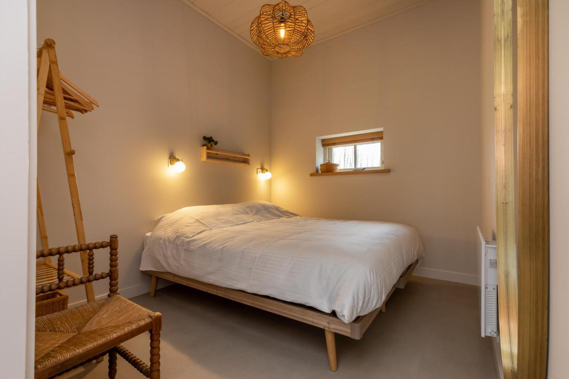 Welcome In - Vakantiewoning - Pioniersweg 3 - Grijpskerke 'De Kleine Pionier' 외부 사진