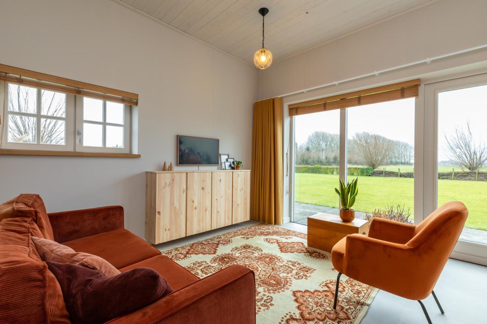 Welcome In - Vakantiewoning - Pioniersweg 3 - Grijpskerke 'De Kleine Pionier' 외부 사진
