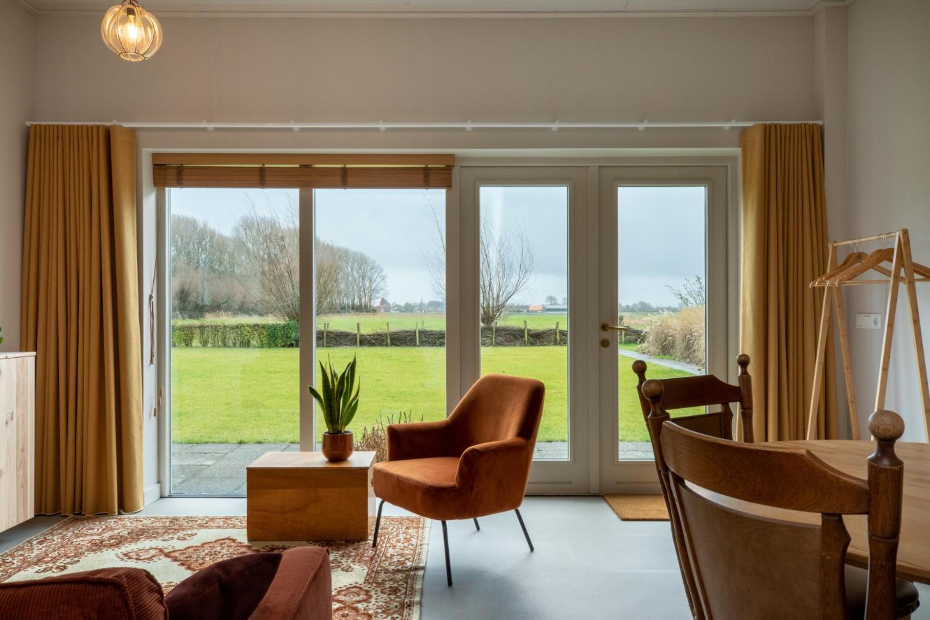 Welcome In - Vakantiewoning - Pioniersweg 3 - Grijpskerke 'De Kleine Pionier' 외부 사진