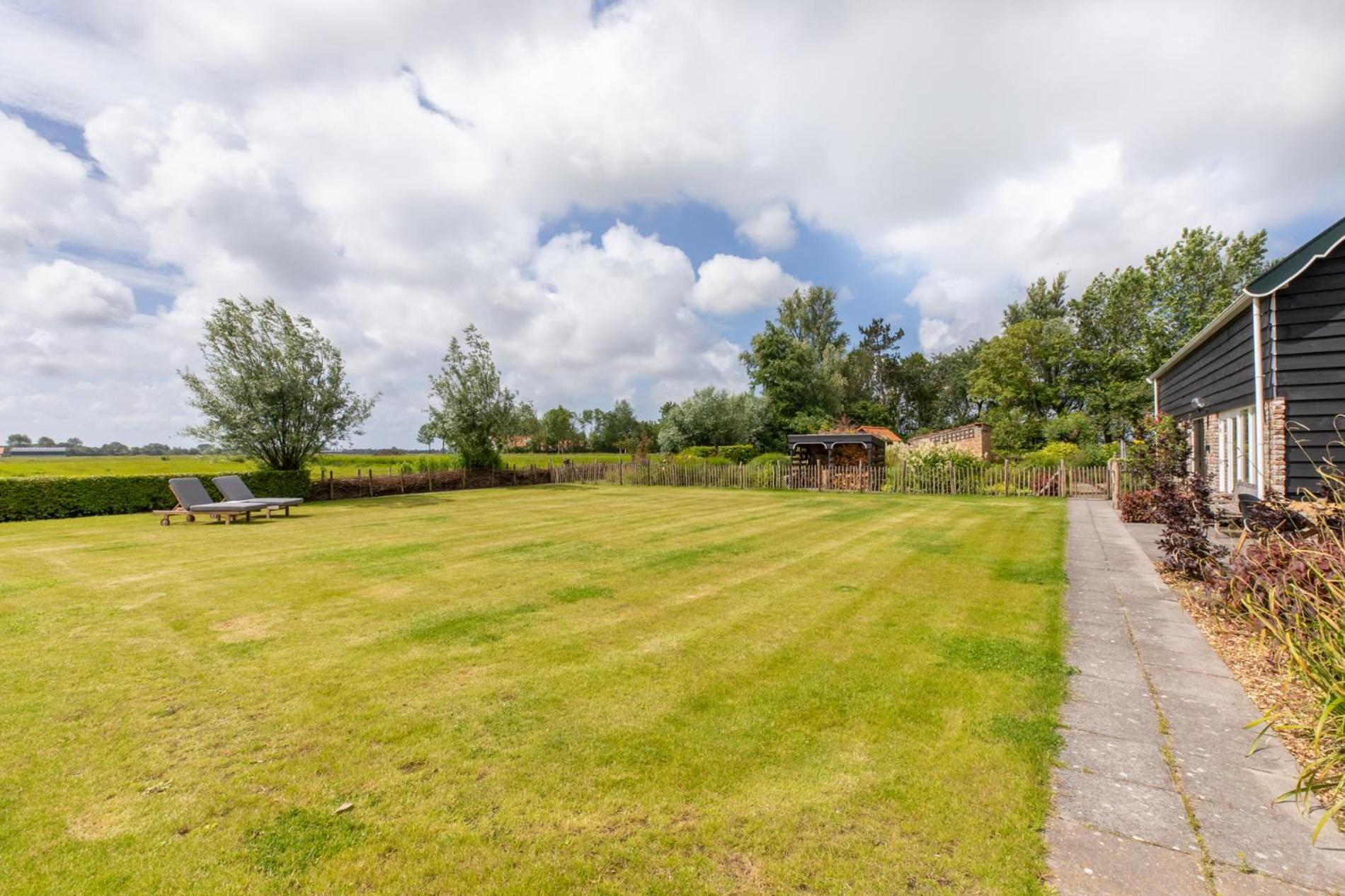 Welcome In - Vakantiewoning - Pioniersweg 3 - Grijpskerke 'De Kleine Pionier' 외부 사진