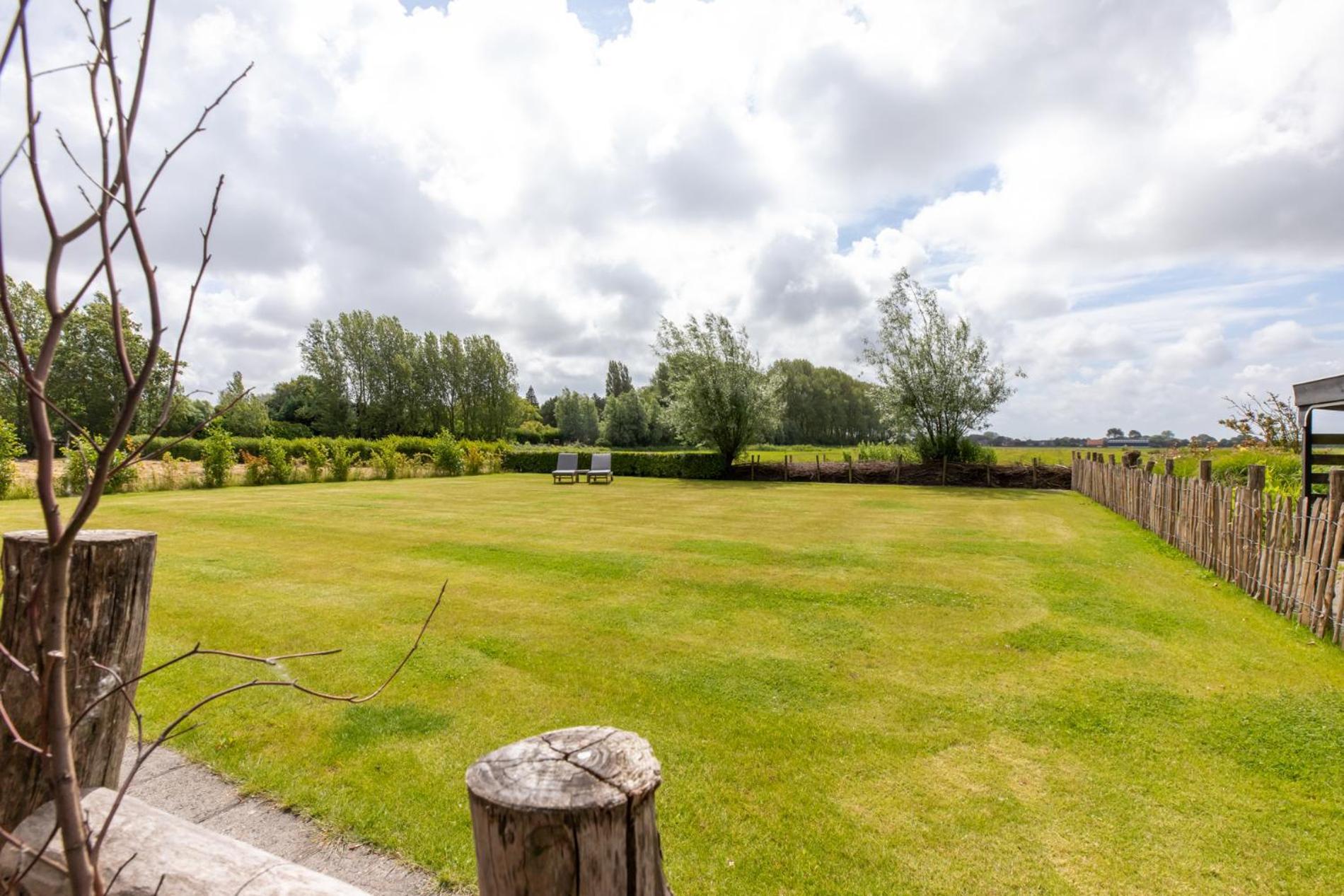 Welcome In - Vakantiewoning - Pioniersweg 3 - Grijpskerke 'De Kleine Pionier' 외부 사진