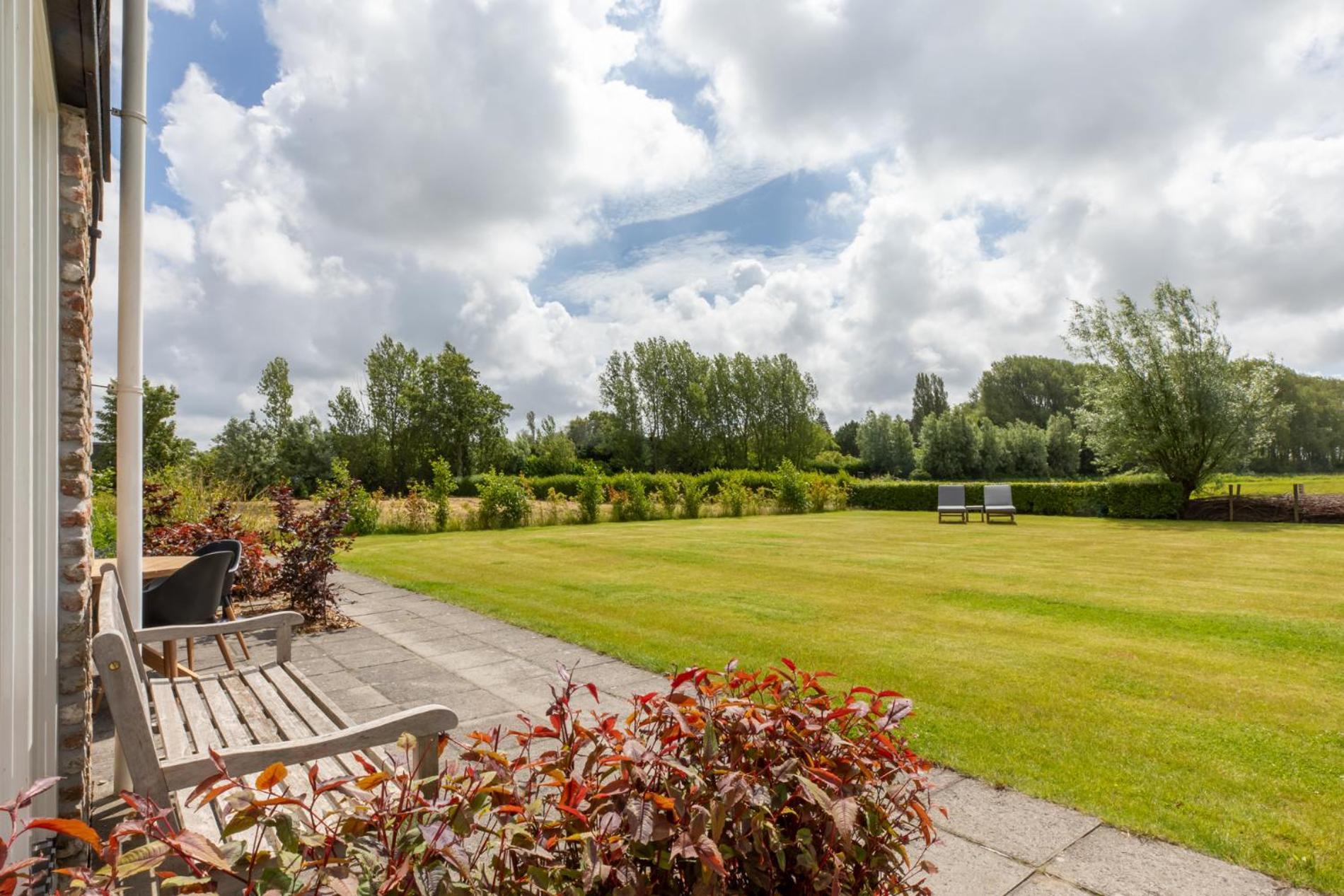 Welcome In - Vakantiewoning - Pioniersweg 3 - Grijpskerke 'De Kleine Pionier' 외부 사진