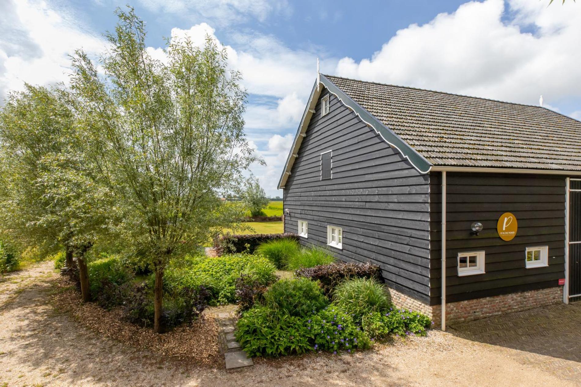 Welcome In - Vakantiewoning - Pioniersweg 3 - Grijpskerke 'De Kleine Pionier' 외부 사진
