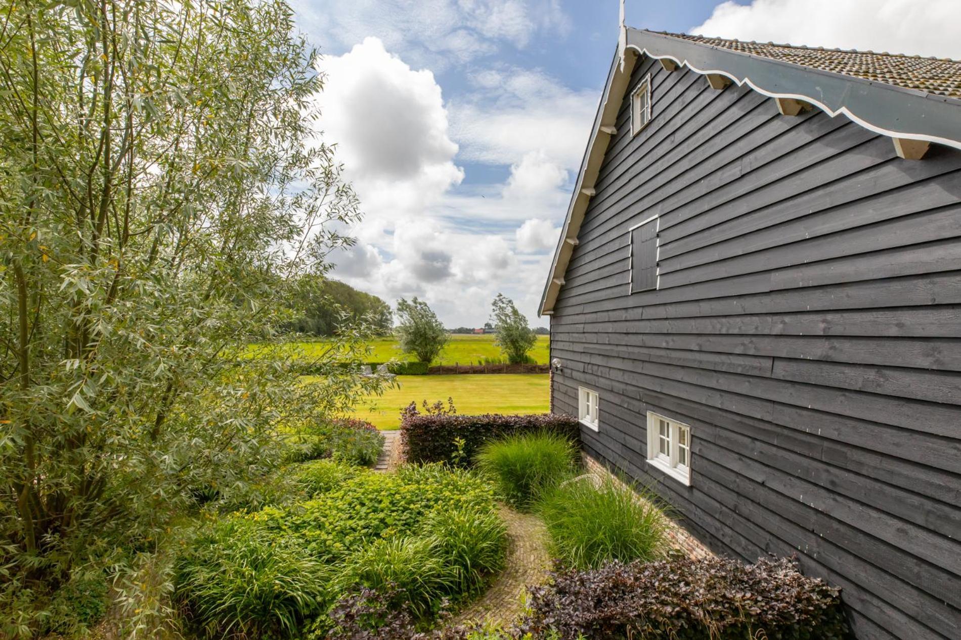 Welcome In - Vakantiewoning - Pioniersweg 3 - Grijpskerke 'De Kleine Pionier' 외부 사진